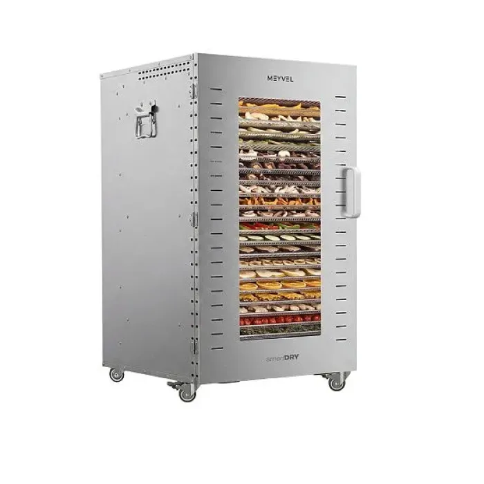 Дегидратор MEYVEL MDH22-1S (Inox) Дегидратор MEYVEL MDH22-1S (Inox)