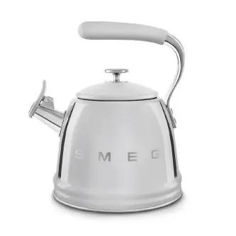 Чайник со свистком SMEG WKF01SS Чайник со свистком SMEG WKF01SS
