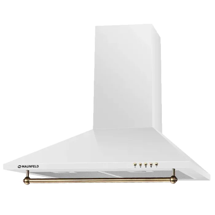Вытяжка MAUNFELD RETRO LIGHT 60 БЕЛЫЙ