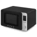 Микроволновая печь SMEG MOC02BLMEU Микроволновая печь SMEG MOC02BLMEU