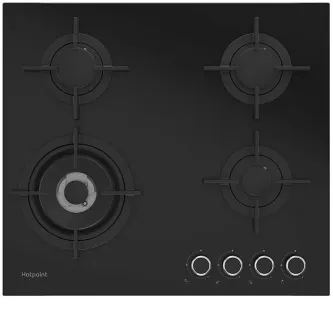 Варочная поверхность HOTPOINT-ARISTON HG 62I/BK
