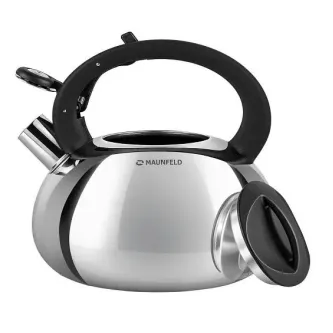 Чайник со свистком MAUNFELD BAGEL MF113B30KT Чайник со свистком MAUNFELD BAGEL MF113B30KT