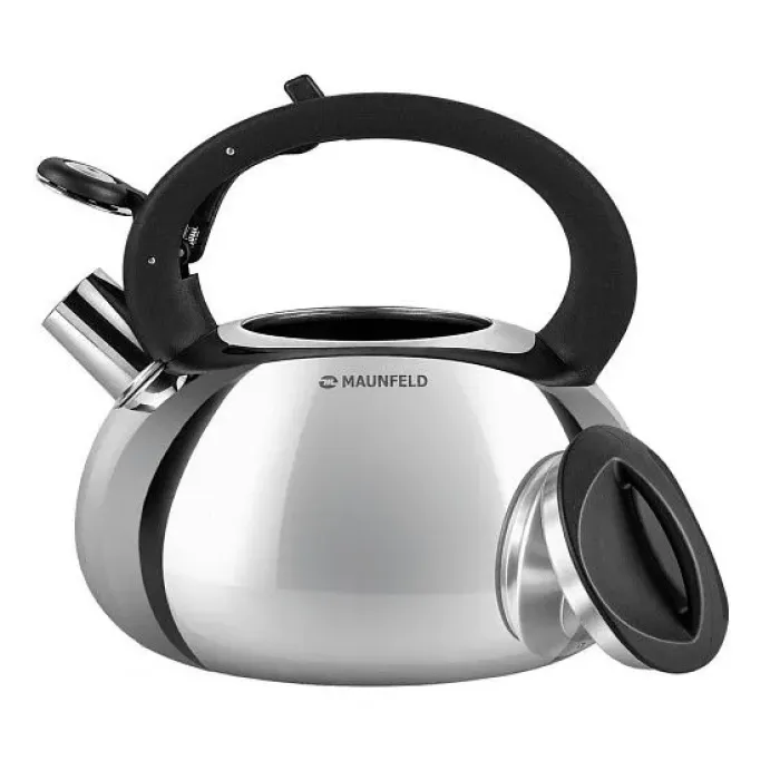 Чайник со свистком MAUNFELD BAGEL MF113B30KT Чайник со свистком MAUNFELD BAGEL MF113B30KT