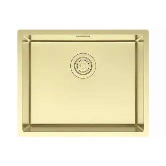 Кухонная мойка PAULMARK Lassan LA54-LG