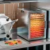 Дегидратор MEYVEL MDH12-1S (Inox) Дегидратор MEYVEL MDH12-1S (Inox)