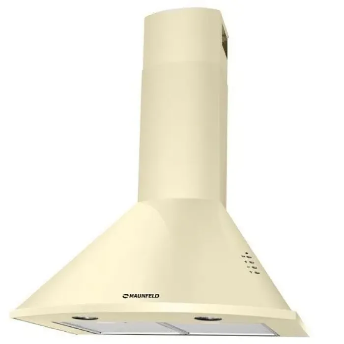 Вытяжка MAUNFELD Chelsea 60 BEIGE+CHROMEED