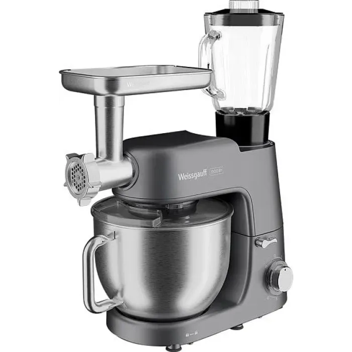 Кухонная машина WEISSGAUFF WKM 791 MPT Multi Chef