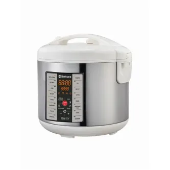 Мультиварка SAKURA SA-7766W Мультиварка SAKURA SA-7766W