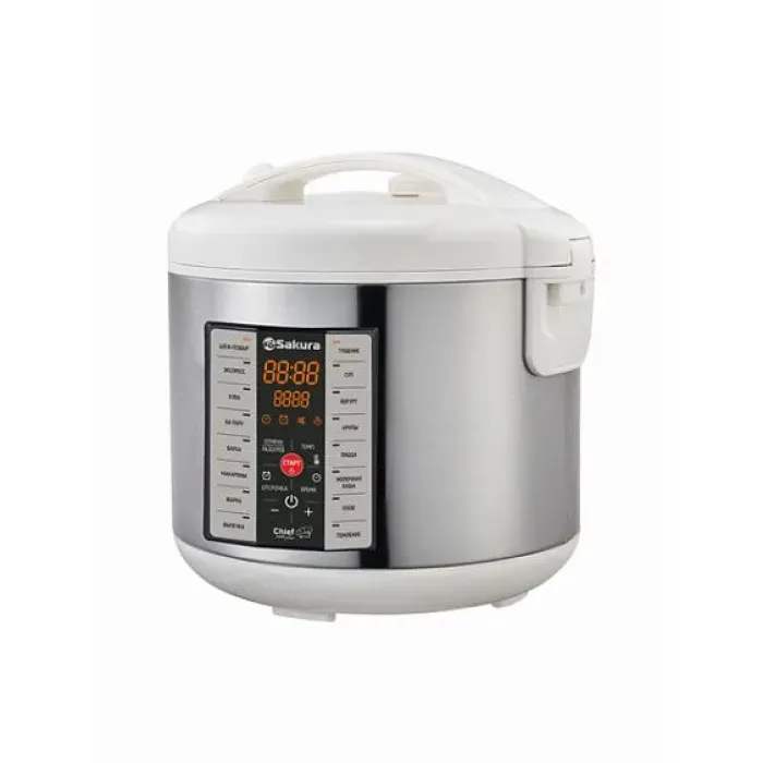 Мультиварка SAKURA SA-7766W Мультиварка SAKURA SA-7766W