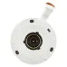 Вспениватель молока TESLER MF-240 WHITE