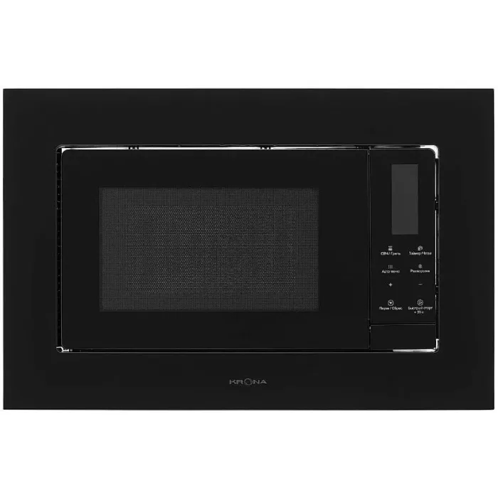 Микроволновая печь KRONA Himmel 60 BL Микроволновая печь KRONA Himmel 60 BL