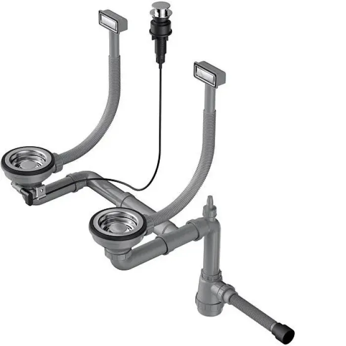 Арматура OMOIKIRI WK-2-A-IN (4956484) Арматура OMOIKIRI WK-2-A-IN (4956484)
