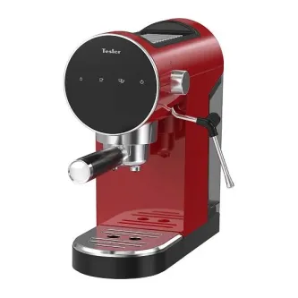 Кофеварка TESLER ECM-260 RED Кофеварка TESLER ECM-260 RED