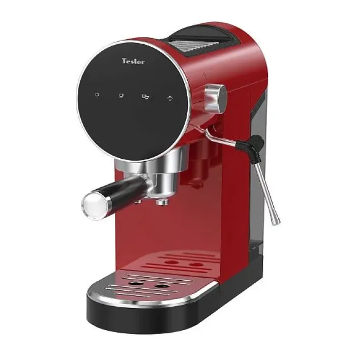 Кофеварка TESLER ECM-260 RED Кофеварка TESLER ECM-260 RED