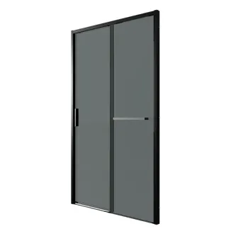 Дверь GROSSMAN 100.K33.05.100.21.10 черный матовый