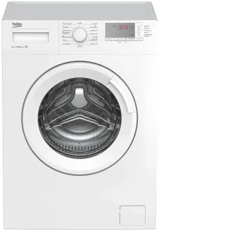Стиральная машина BEKO WRS 45512 BWW BY