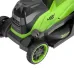 Газонокосилка GREENWORKS GD24X2LM361 2520707 Газонокосилка GREENWORKS GD24X2LM361 2520707