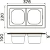 Контейнер OMOIKIRI DC-04-2-LG (4999086) Контейнер OMOIKIRI DC-04-2-LG (4999086)