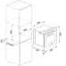 Духовой шкаф FRANKE FCL 86 H PW (116.0737.943) Духовой шкаф FRANKE FCL 86 H PW (116.0737.943)