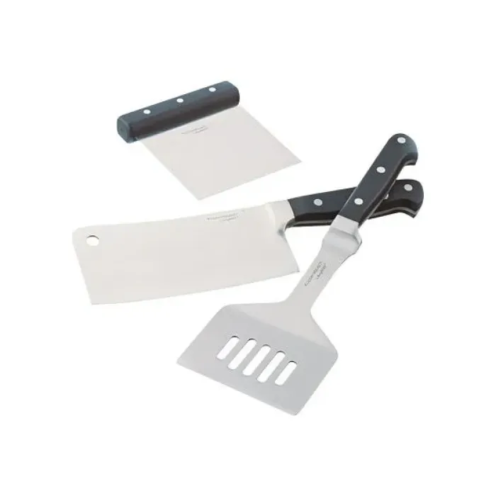 Набор для Teppan Yaki KUPPERSBUSCH ZUB 1114 Набор для Teppan Yaki KUPPERSBUSCH ZUB 1114