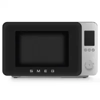 Микроволновая печь SMEG MOC02BLMEU Микроволновая печь SMEG MOC02BLMEU