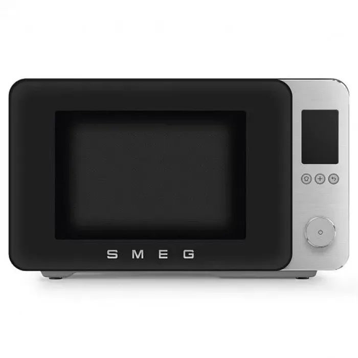 Микроволновая печь SMEG MOC02BLMEU Микроволновая печь SMEG MOC02BLMEU