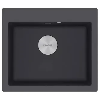Кухонная мойка PAULMARK Kante PM106052-AN