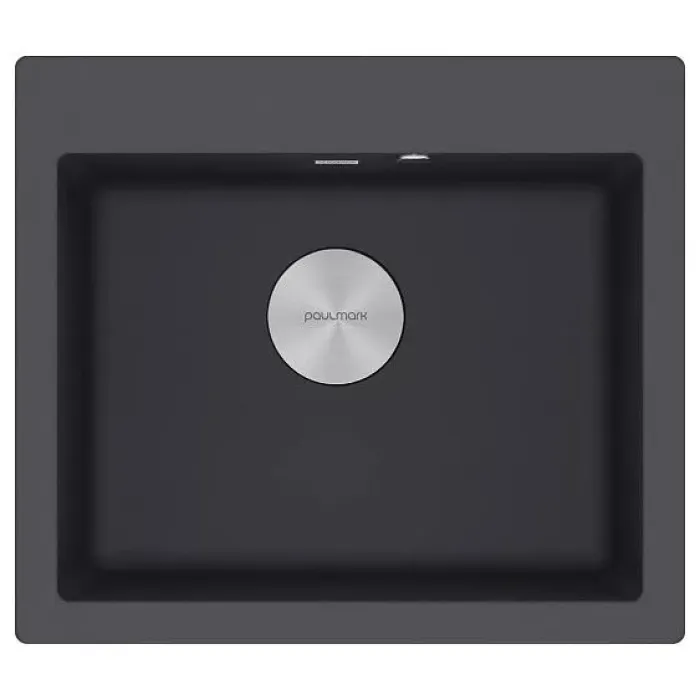 Кухонная мойка PAULMARK Kante PM106052-AN