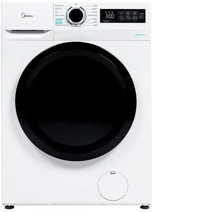 Стиральная машина MIDEA MF01712BS40/W Стиральная машина MIDEA MF01712BS40/W