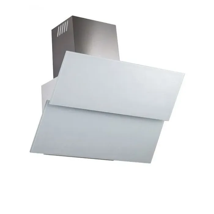Вытяжка MAUNFELD plym light 60 (цвет белый+белое стекло)