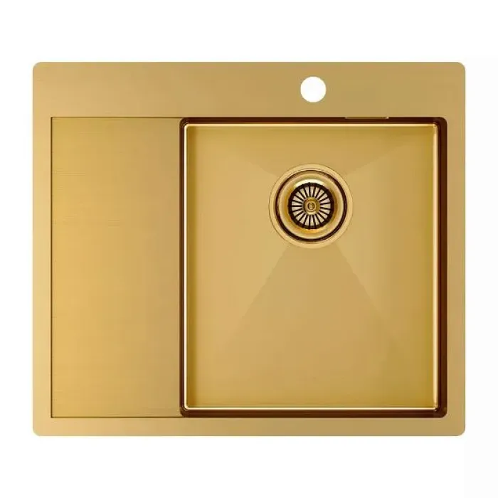 Кухонная мойка PAULMARK Kroner PM225951-BGR Кухонная мойка PAULMARK Kroner PM225951-BGR