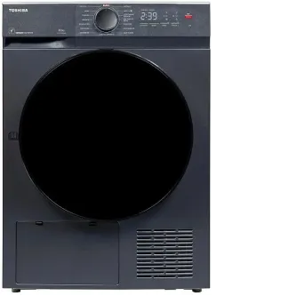 Сушильная машина TOSHIBA TD-T21B90HWRU (MG) Сушильная машина TOSHIBA TD-T21B90HWRU (MG)