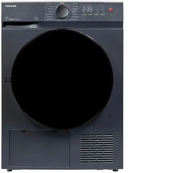 Сушильная машина TOSHIBA TD-T21B90HWRU (MG) Сушильная машина TOSHIBA TD-T21B90HWRU (MG)