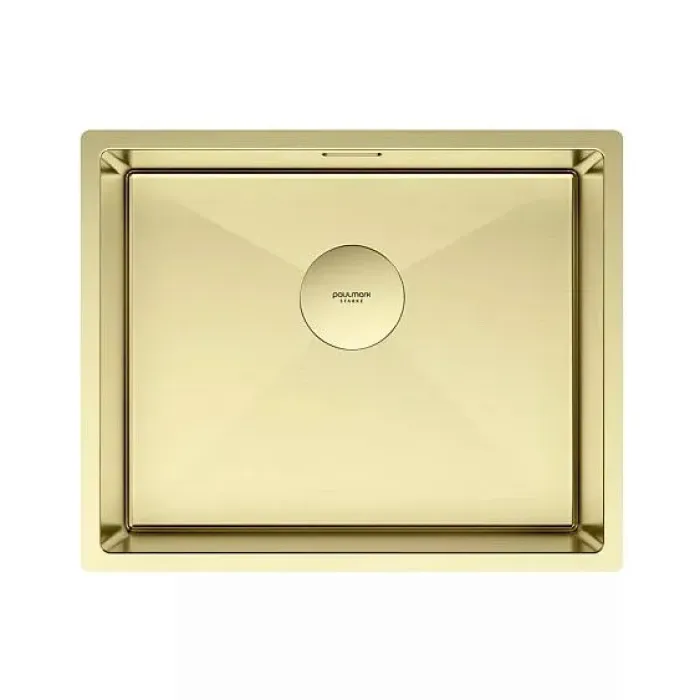 Кухонная мойка PAULMARK Next-540 PM215444-LG Кухонная мойка PAULMARK Next-540 PM215444-LG