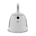 Чайник со свистком SMEG WKF01SS