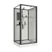 Душевая кабина NIAGARA Standart ST90/15Q/BL/BK