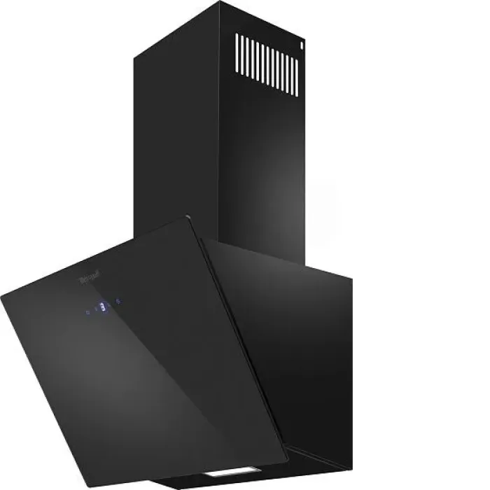 Вытяжка WEISSGAUFF Yota 500 Touch Black Glass Вытяжка WEISSGAUFF Yota 500 Touch Black Glass