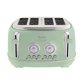Тостер TESLER TT-445 GREEN