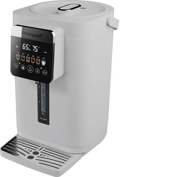 Термопот WEISSGAUFF WWT 5030 ColorTouch DWx Термопот WEISSGAUFF WWT 5030 ColorTouch DWx