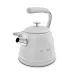 Чайник со свистком SMEG WKF01SS