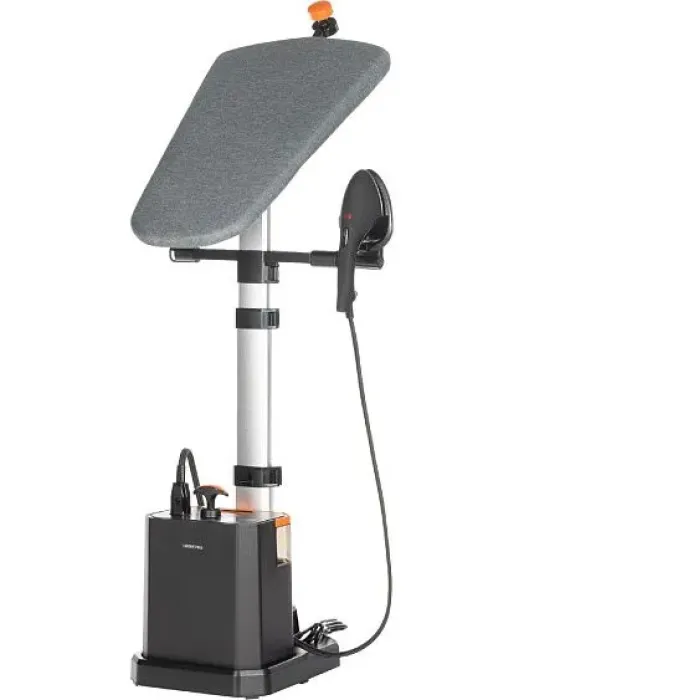 Гладильная система HIBERG GSW 8000 BLACK ORANGE Гладильная система HIBERG GSW 8000 BLACK ORANGE