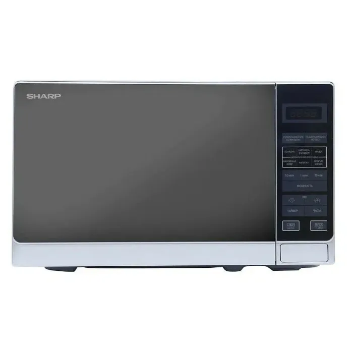 Микроволновая печь SHARP R-20AC/S Микроволновая печь SHARP R-20AC/S
