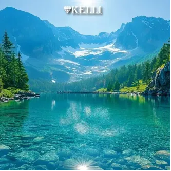 Весы напольные KELLI KL-1521