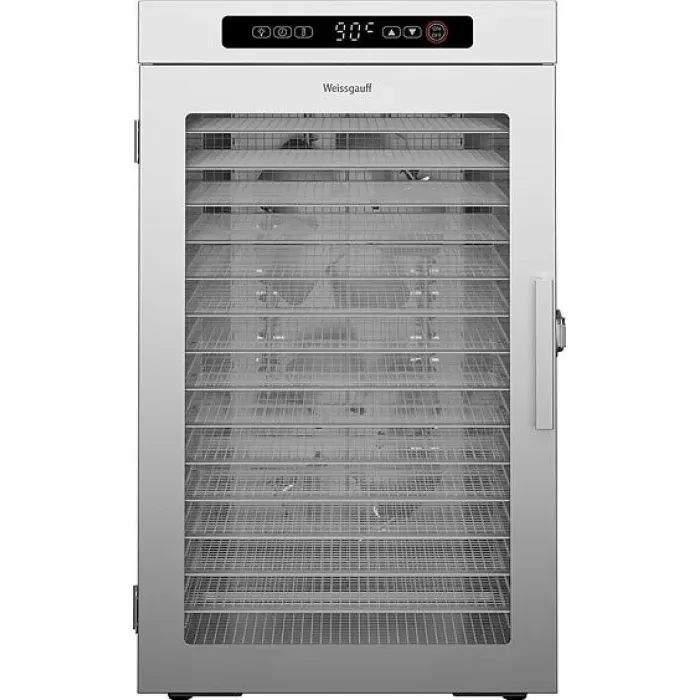 Дегидратор WEISSGAUFF WDH 216 Digital Maxi Dry Дегидратор WEISSGAUFF WDH 216 Digital Maxi Dry