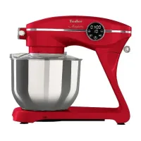 Кухонная машина TESLER KM-1860 RED Кухонная машина TESLER KM-1860 RED