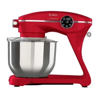Кухонная машина TESLER KM-1860 RED