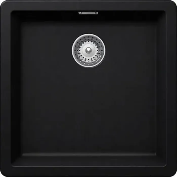 Кухонная мойка SCHOCK Greenwich 50U Cristadur пуро Кухонная мойка SCHOCK Greenwich 50U Cristadur пуро