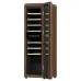 Винный шкаф TESLER CWC-308 CARAMEL WOOD Винный шкаф TESLER CWC-308 CARAMEL WOOD