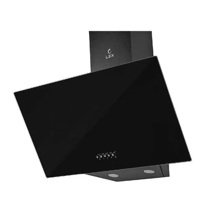 Вытяжка LEX zetta 500 black Вытяжка LEX zetta 500 black