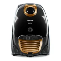 Пылесос с мешком CENTEK CT-2511 Black Пылесос с мешком CENTEK CT-2511 Black